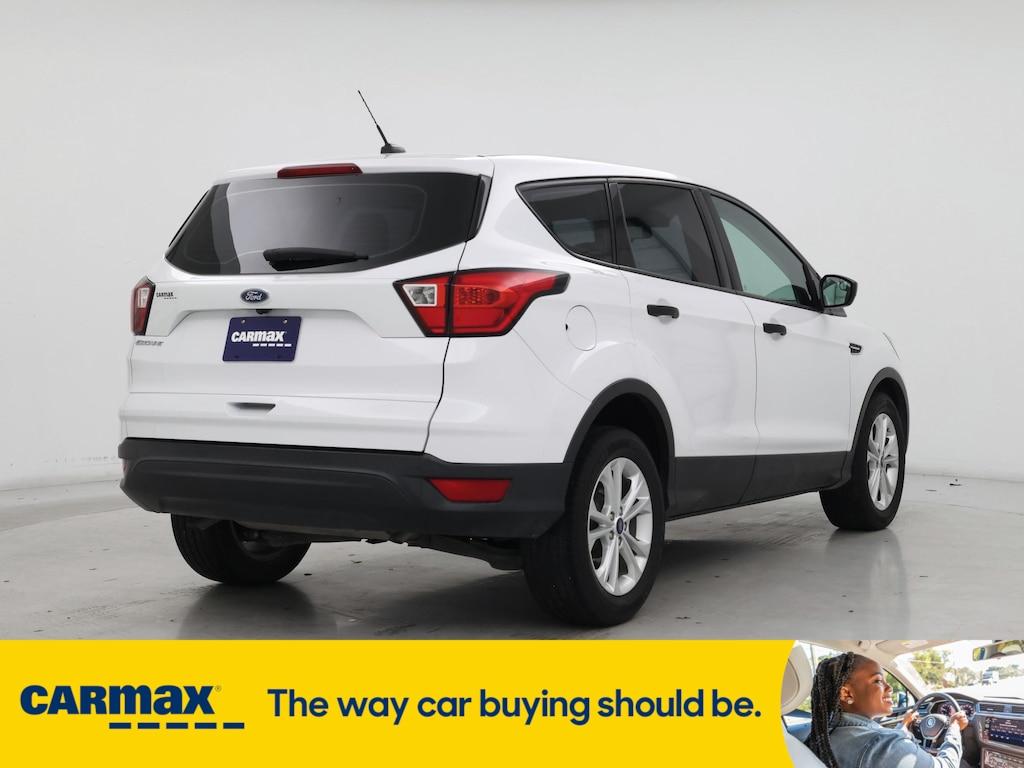 used 2019 Ford Escape car, priced at $17,998