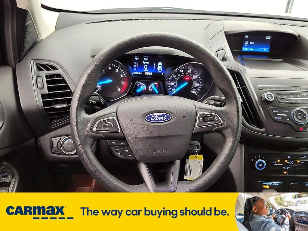 used 2019 Ford Escape car, priced at $17,998