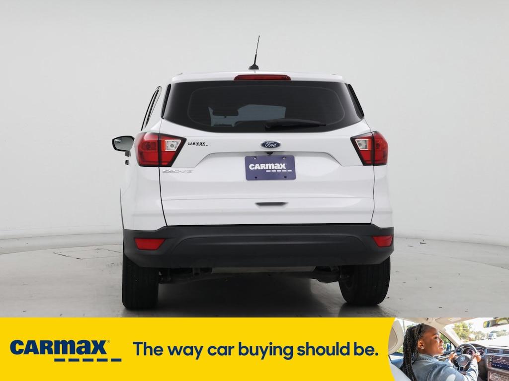 used 2019 Ford Escape car, priced at $17,998