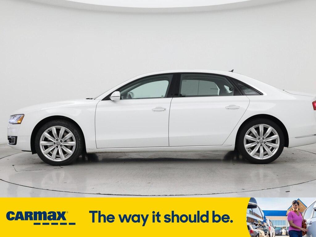 used 2016 Audi A8 car, priced at $26,998