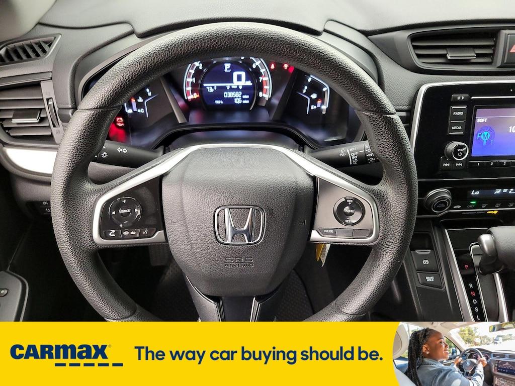 used 2019 Honda CR-V car, priced at $22,998