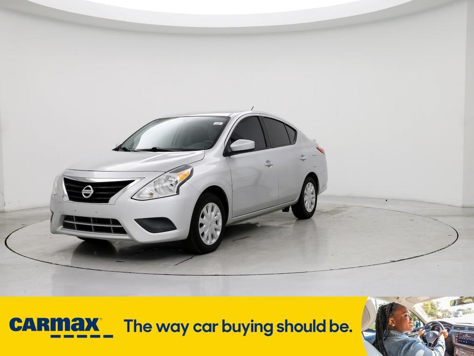 used 2019 Nissan Versa car, priced at $14,599