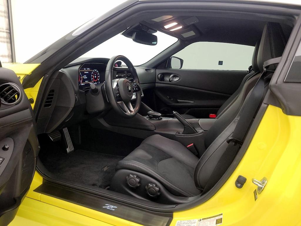 used 2023 Nissan Z car, priced at $37,998