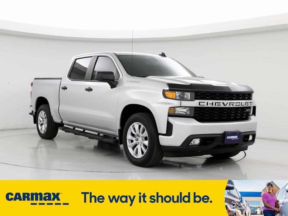 used 2022 Chevrolet Silverado 1500 Limited car, priced at $34,998