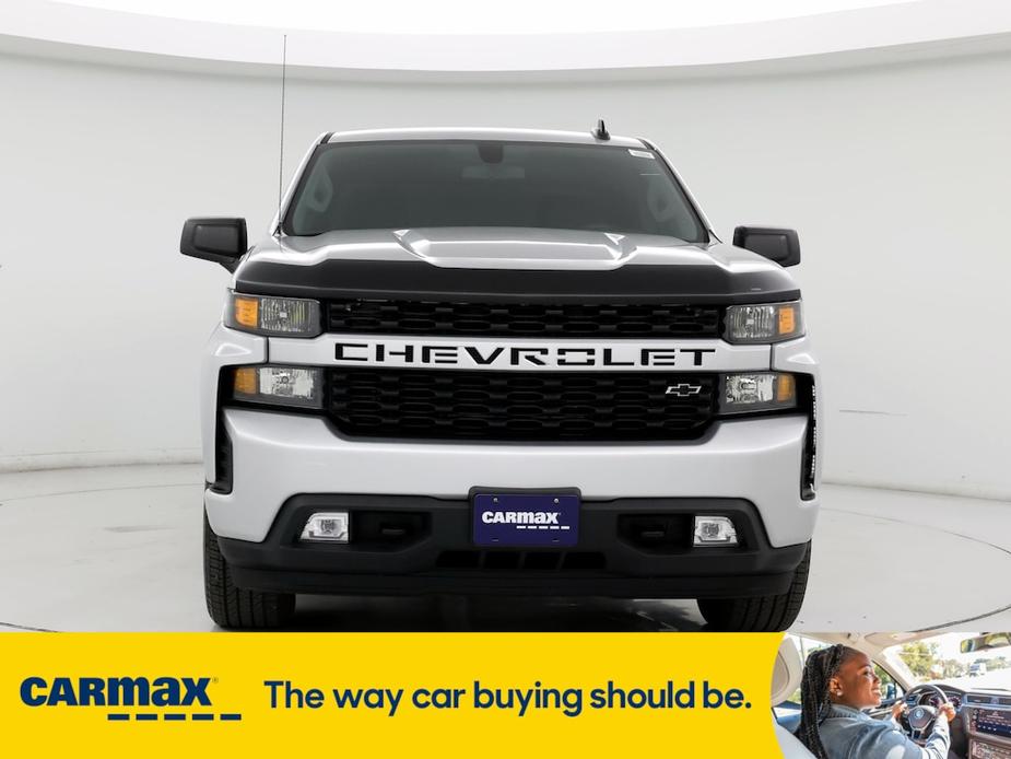 used 2022 Chevrolet Silverado 1500 Limited car, priced at $34,998