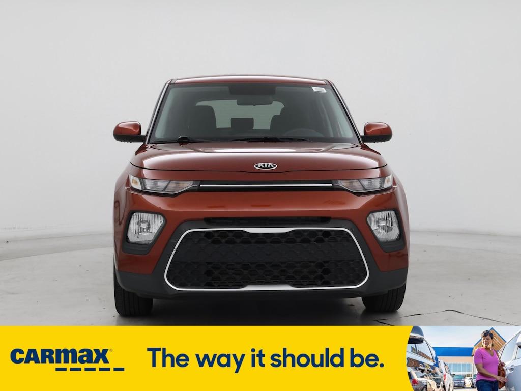 used 2021 Kia Soul car, priced at $18,998