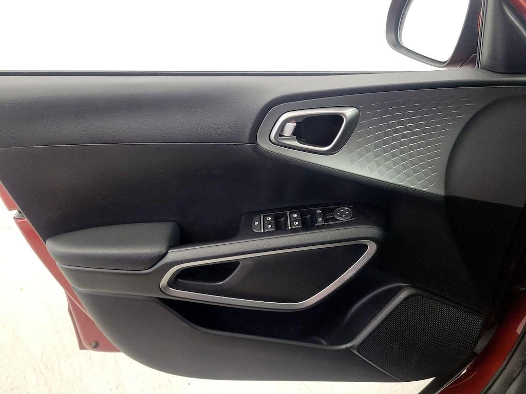 used 2021 Kia Soul car, priced at $18,998