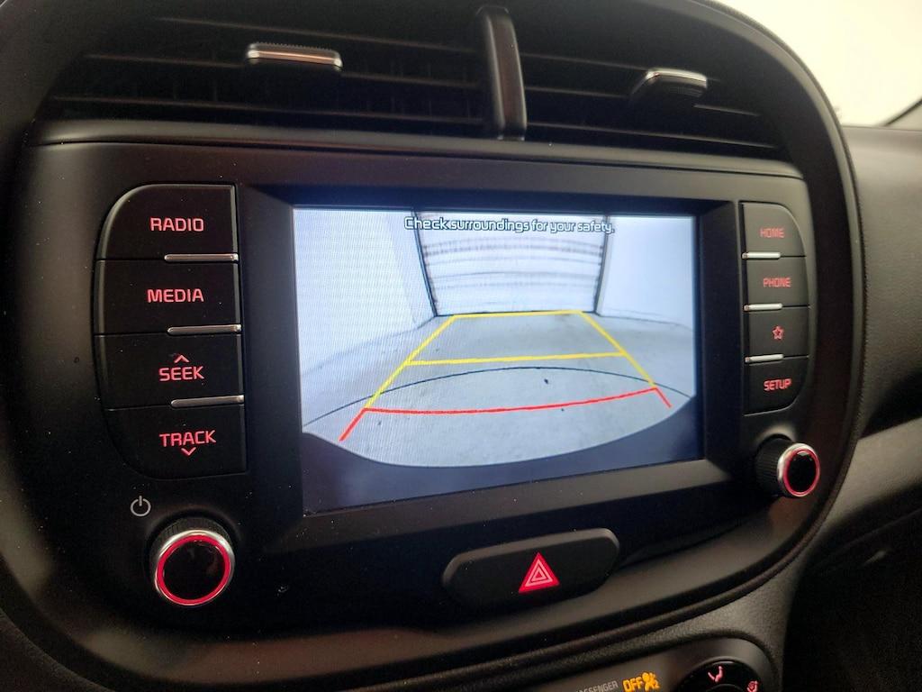used 2021 Kia Soul car, priced at $18,998