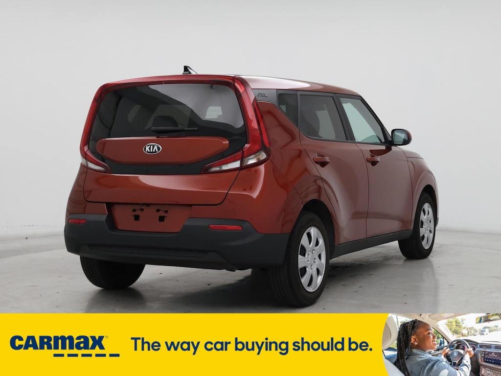 used 2021 Kia Soul car, priced at $18,998