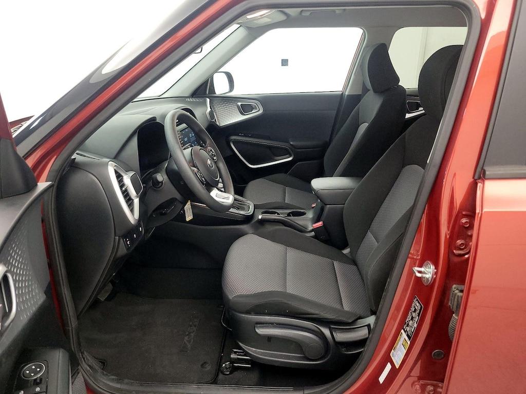 used 2021 Kia Soul car, priced at $18,998