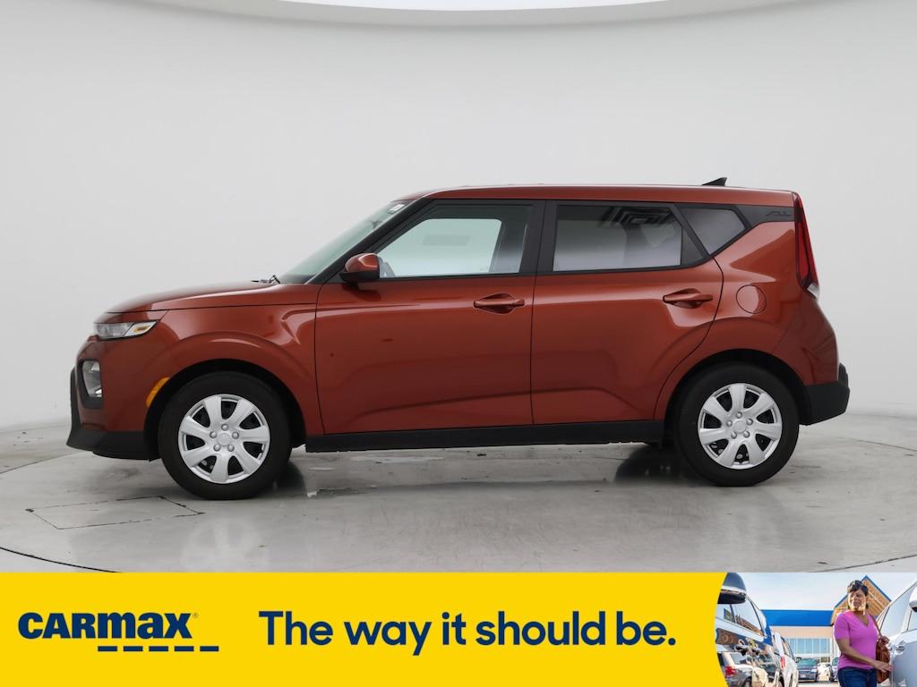 used 2021 Kia Soul car, priced at $18,998