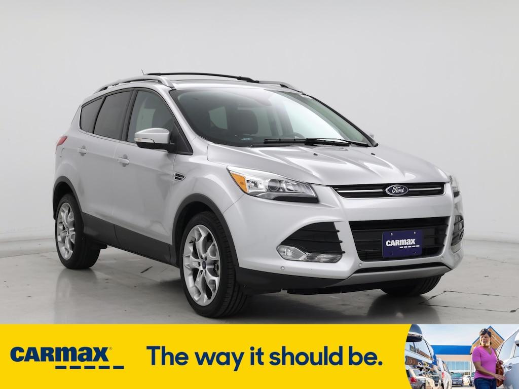 used 2016 Ford Escape car, priced at $18,998