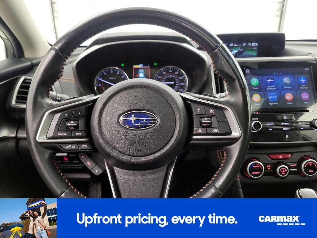 used 2019 Subaru Crosstrek car, priced at $19,998