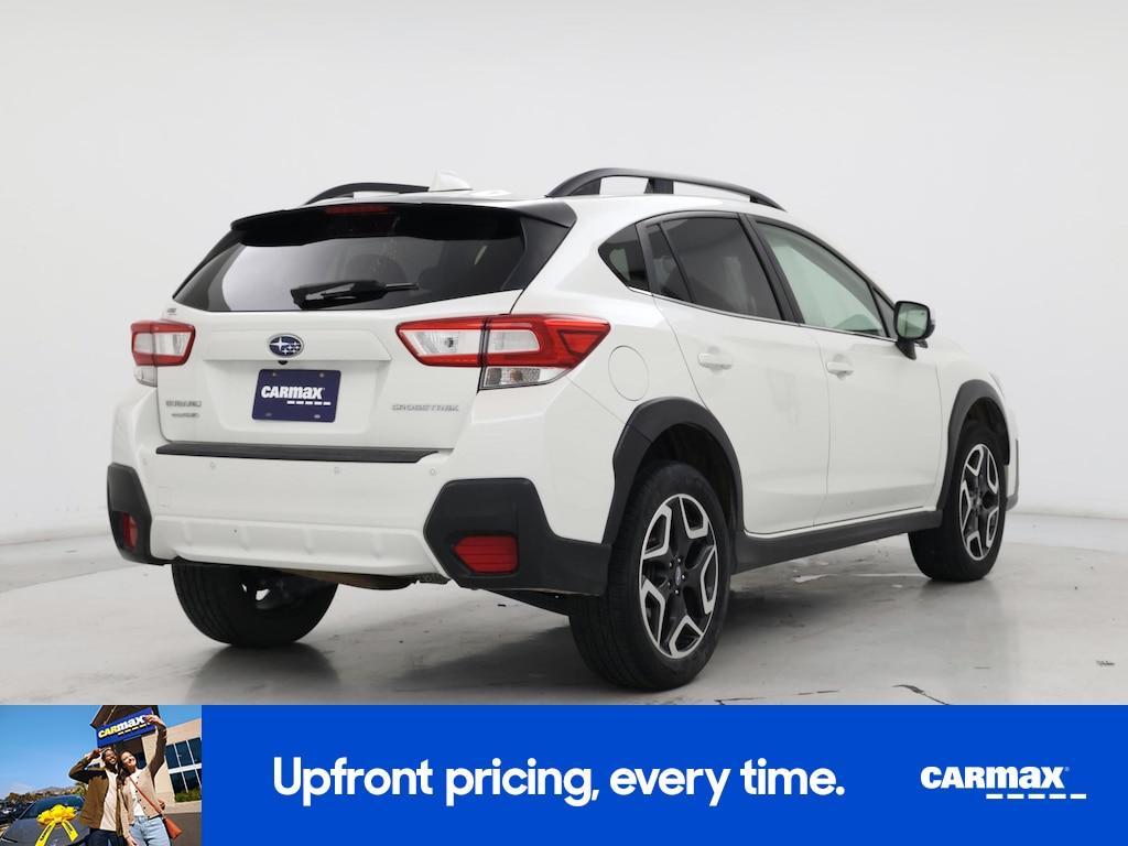 used 2019 Subaru Crosstrek car, priced at $19,998