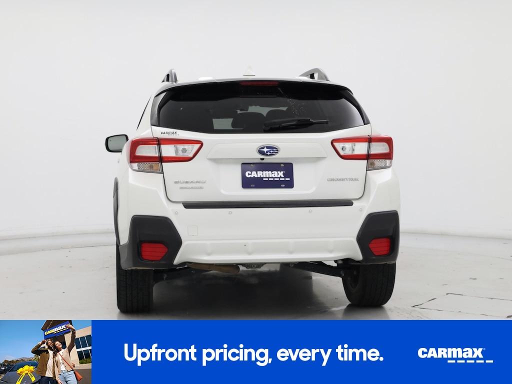 used 2019 Subaru Crosstrek car, priced at $19,998