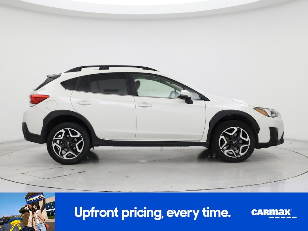 used 2019 Subaru Crosstrek car, priced at $19,998