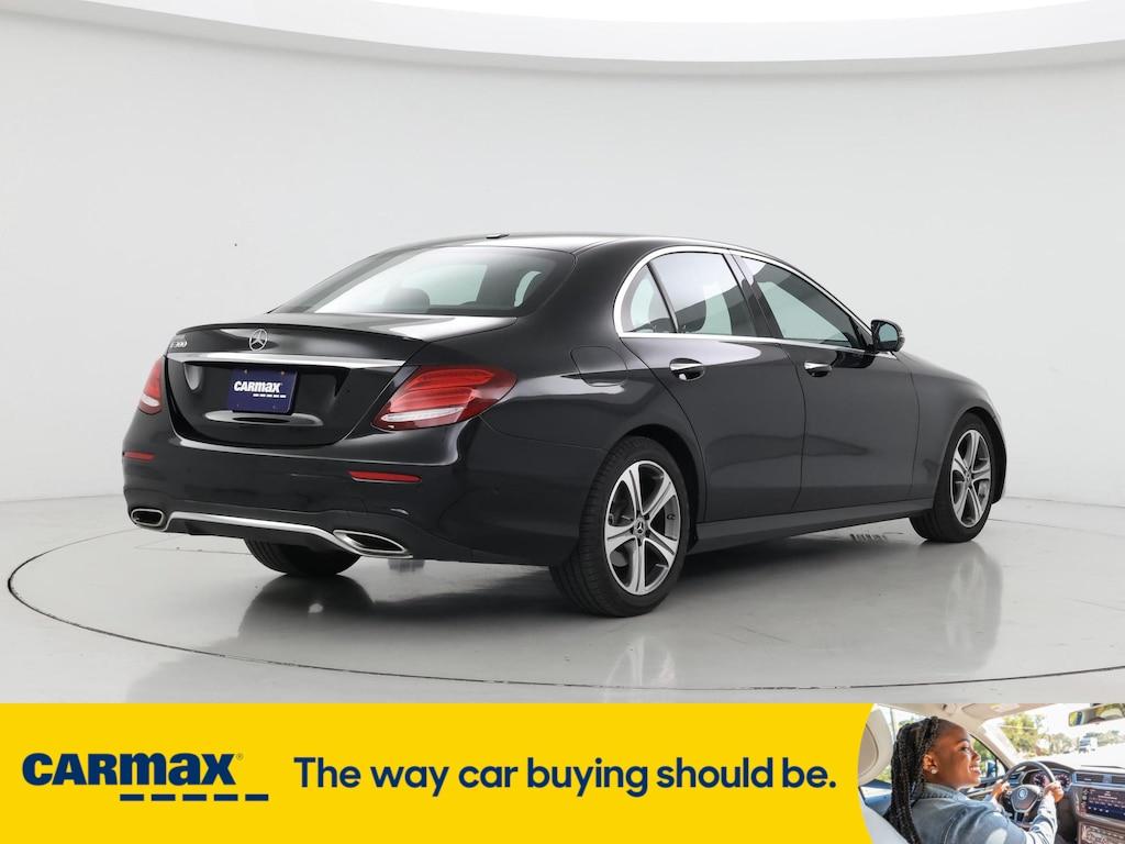 used 2019 Mercedes-Benz E-Class car, priced at $26,998
