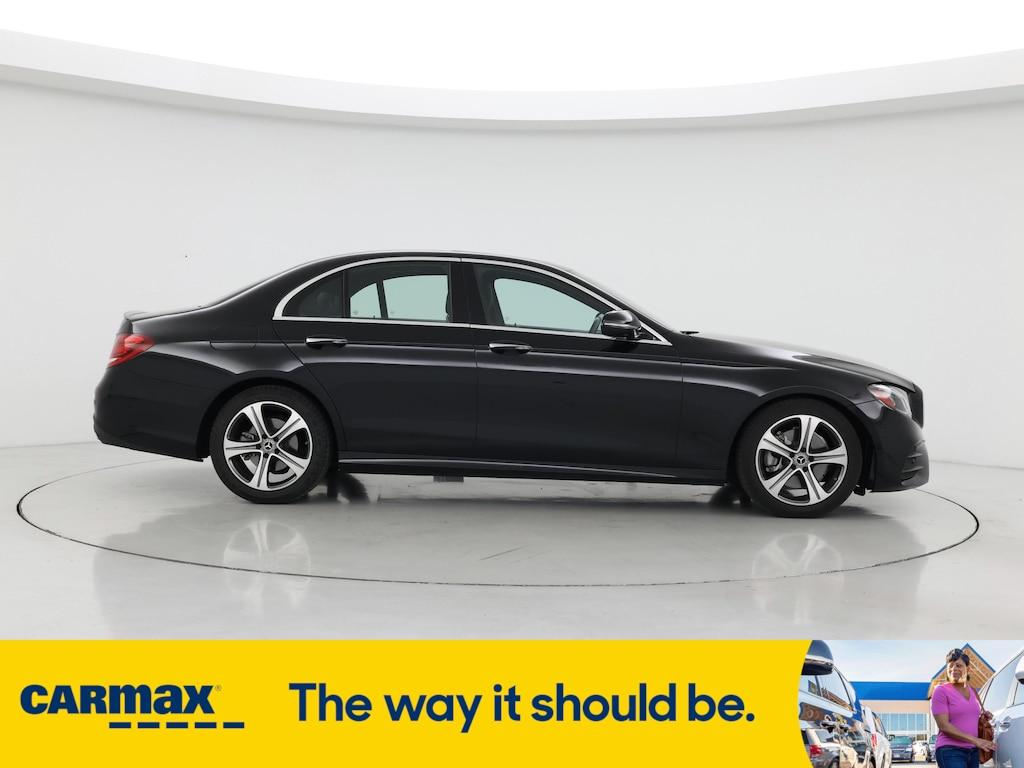 used 2019 Mercedes-Benz E-Class car, priced at $26,998