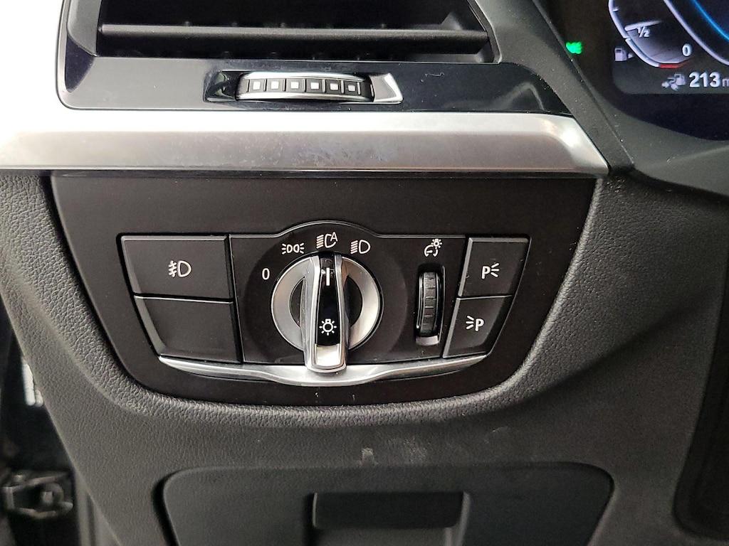 used 2021 BMW X3 PHEV car, priced at $28,998