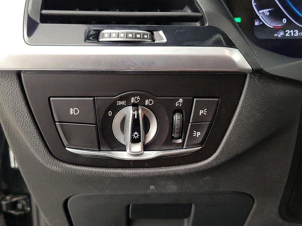 used 2021 BMW X3 PHEV car, priced at $28,998