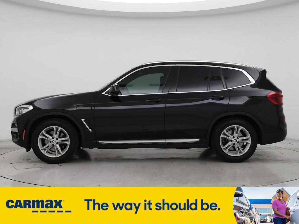 used 2021 BMW X3 PHEV car, priced at $28,998