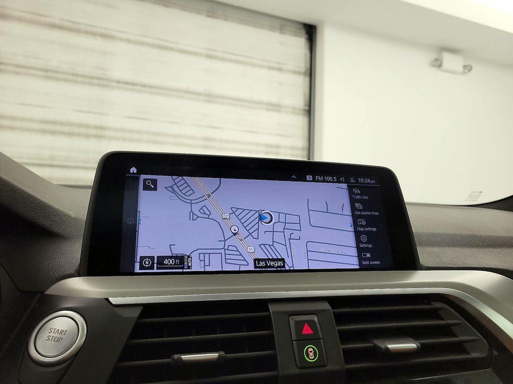used 2021 BMW X3 PHEV car, priced at $28,998