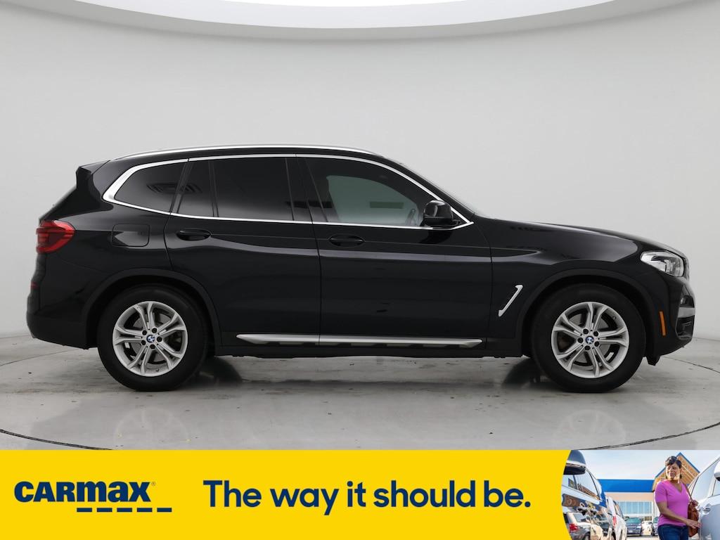 used 2021 BMW X3 PHEV car, priced at $28,998