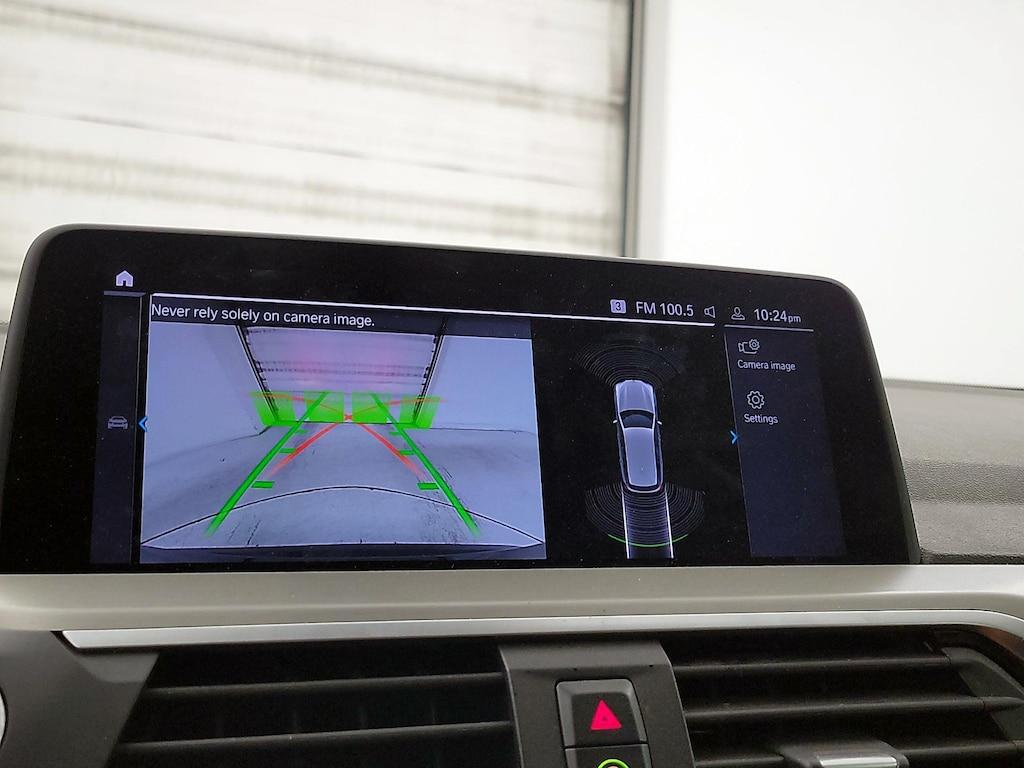 used 2021 BMW X3 PHEV car, priced at $28,998