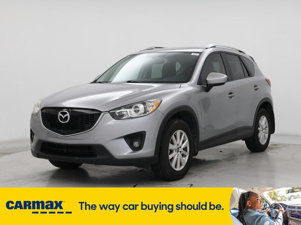 used 2014 Mazda CX-5 car, priced at $14,599