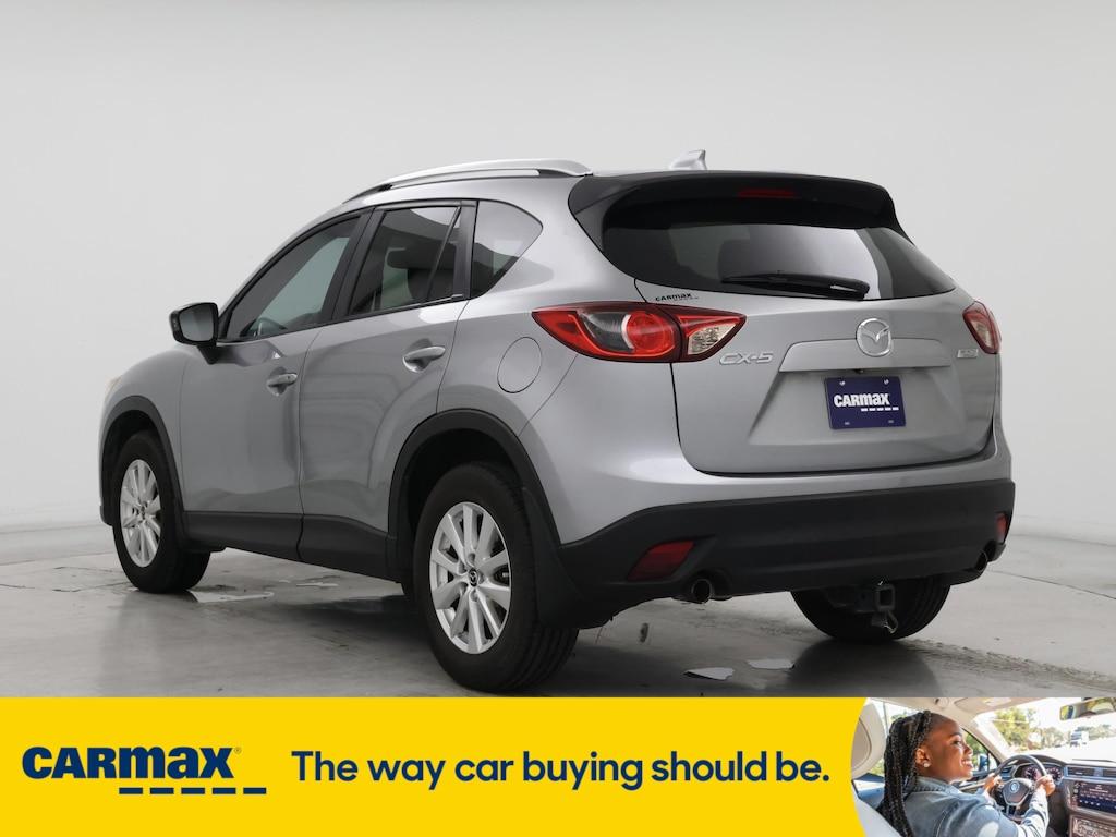 used 2014 Mazda CX-5 car, priced at $14,599