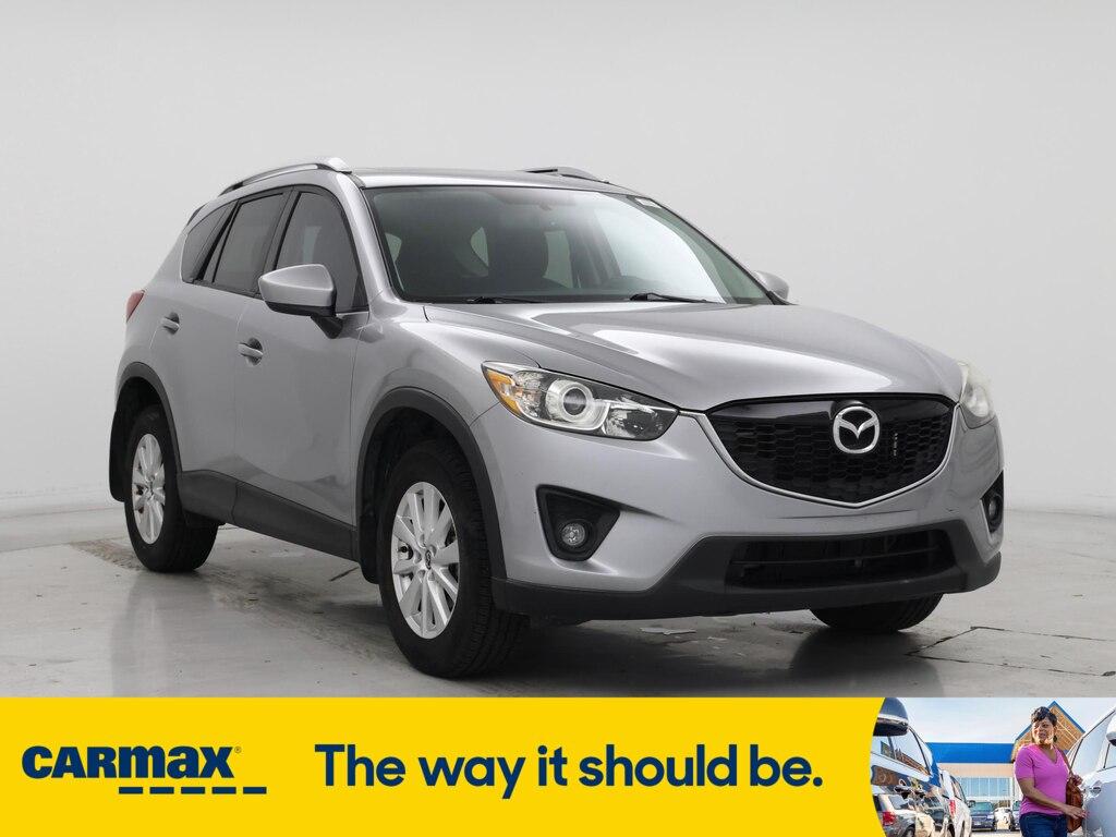 used 2014 Mazda CX-5 car, priced at $14,599
