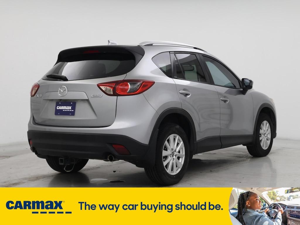 used 2014 Mazda CX-5 car, priced at $14,599