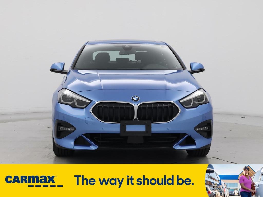 used 2021 BMW 228 Gran Coupe car, priced at $26,998