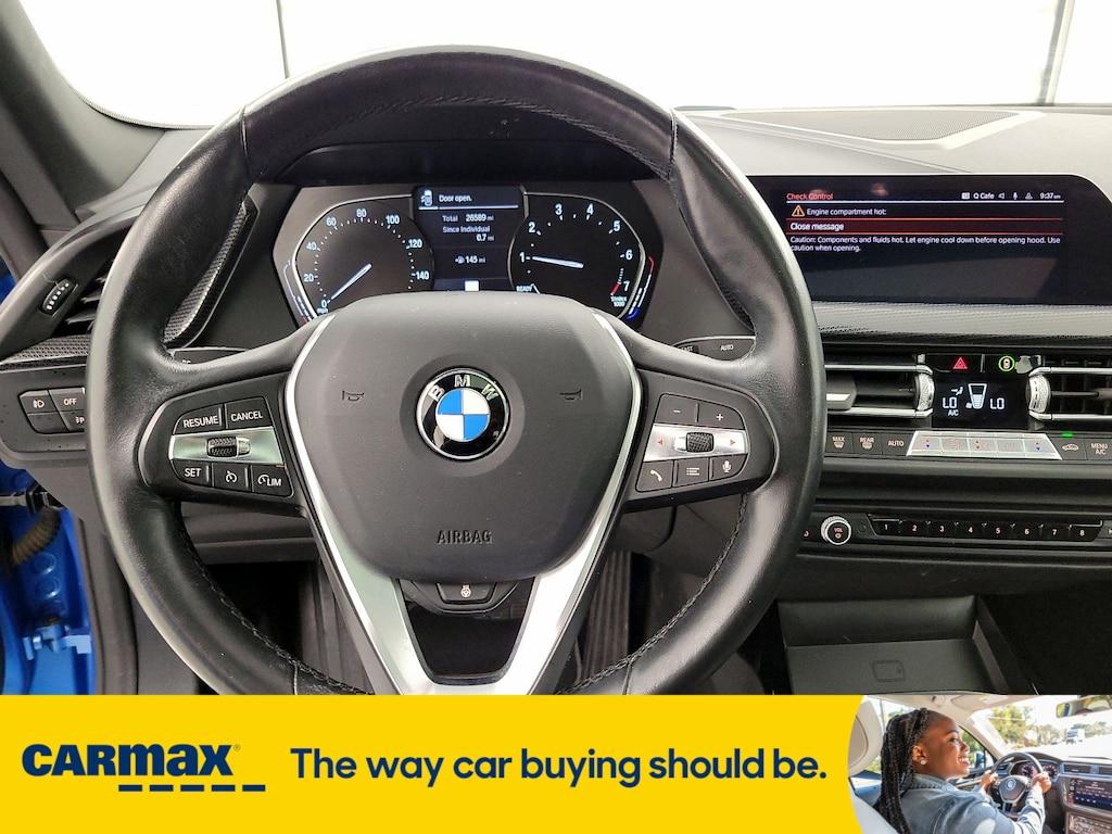 used 2021 BMW 228 Gran Coupe car, priced at $26,998