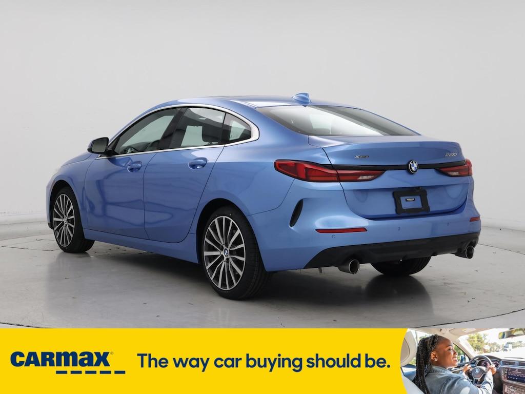 used 2021 BMW 228 Gran Coupe car, priced at $26,998