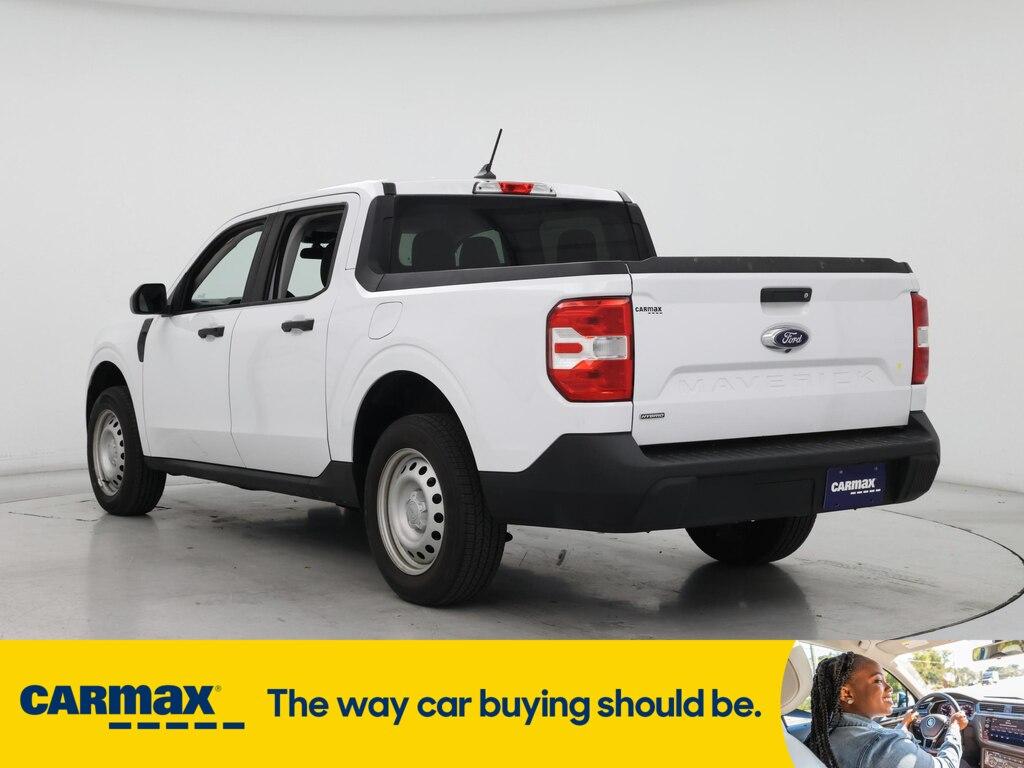 used 2022 Ford Maverick car, priced at $24,998
