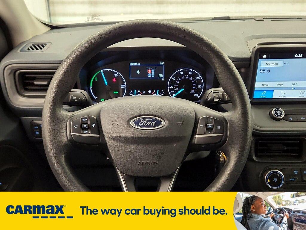 used 2022 Ford Maverick car, priced at $24,998