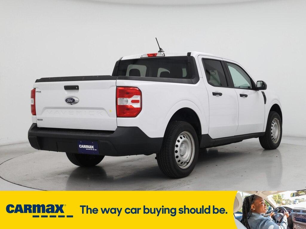 used 2022 Ford Maverick car, priced at $24,998