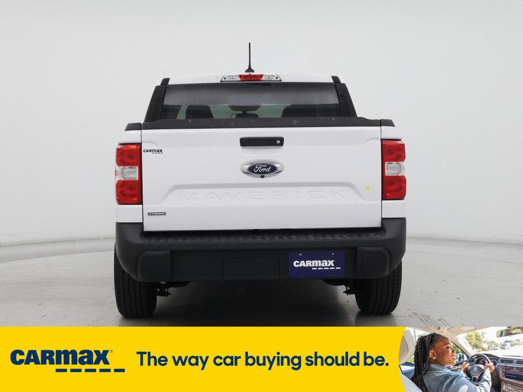 used 2022 Ford Maverick car, priced at $24,998