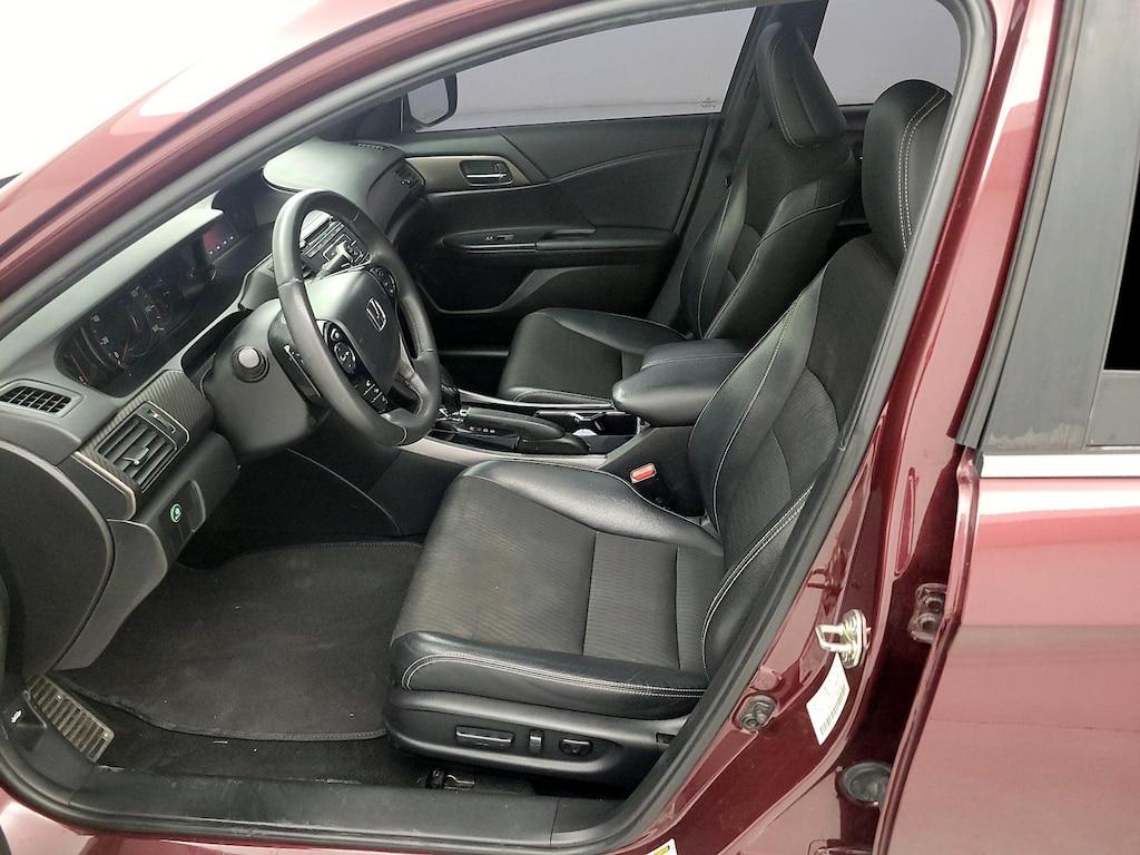 used 2017 Honda Accord car, priced at $15,998