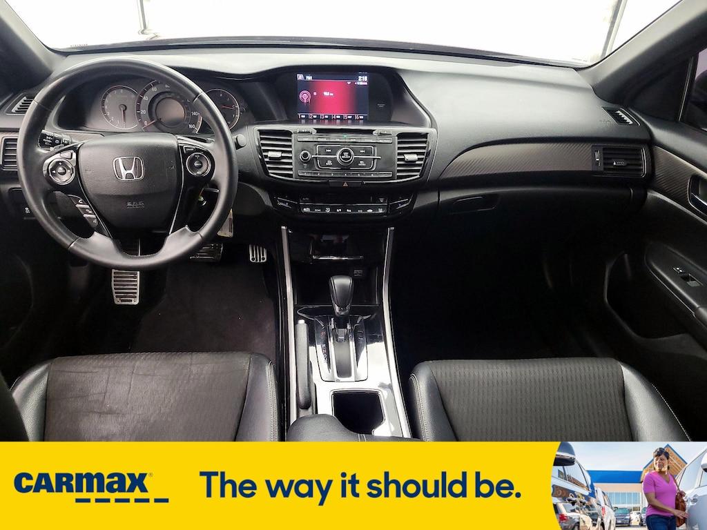 used 2017 Honda Accord car, priced at $15,998