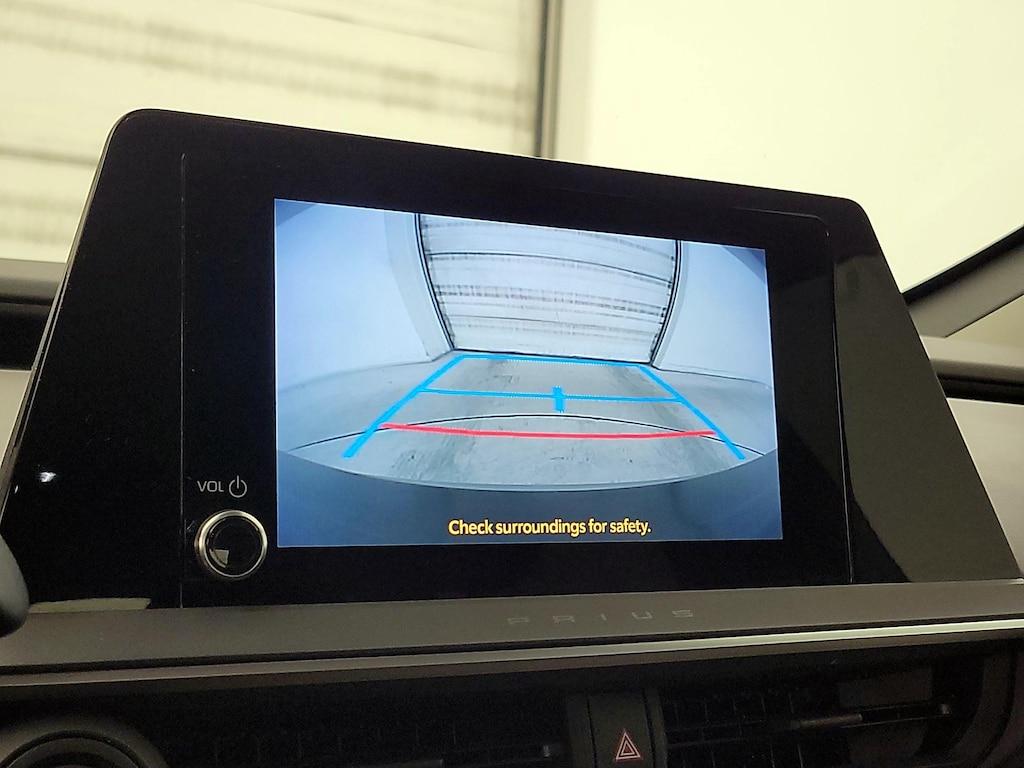 used 2023 Toyota Prius car, priced at $29,998