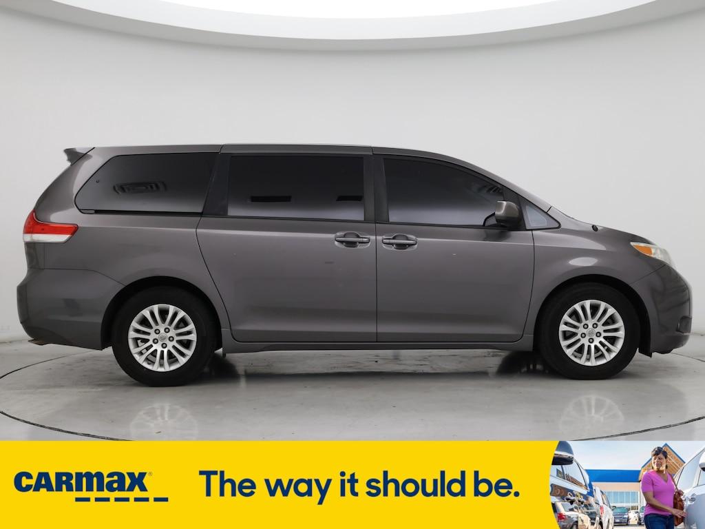 used 2014 Toyota Sienna car, priced at $18,998