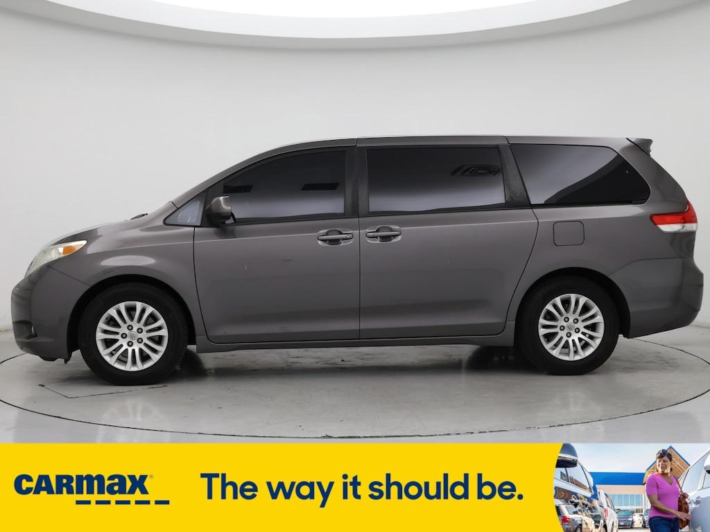 used 2014 Toyota Sienna car, priced at $18,998