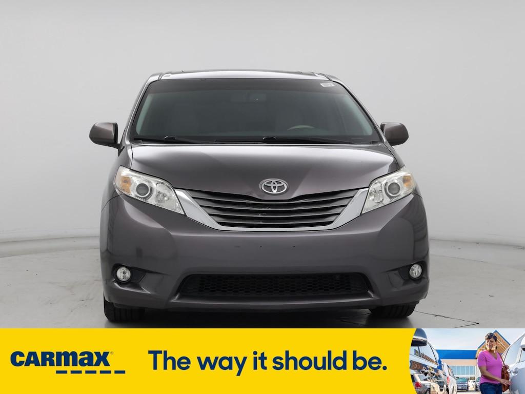 used 2014 Toyota Sienna car, priced at $18,998