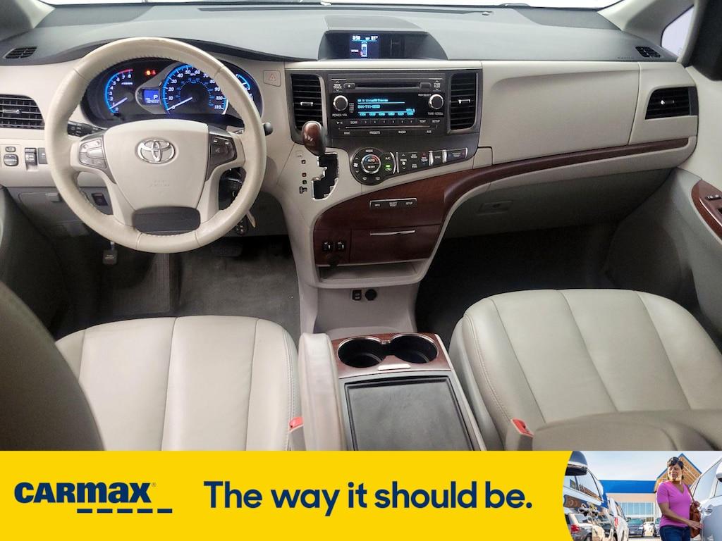 used 2014 Toyota Sienna car, priced at $18,998