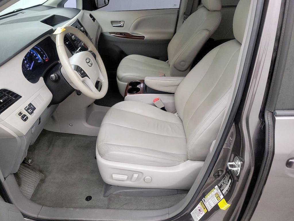 used 2014 Toyota Sienna car, priced at $18,998