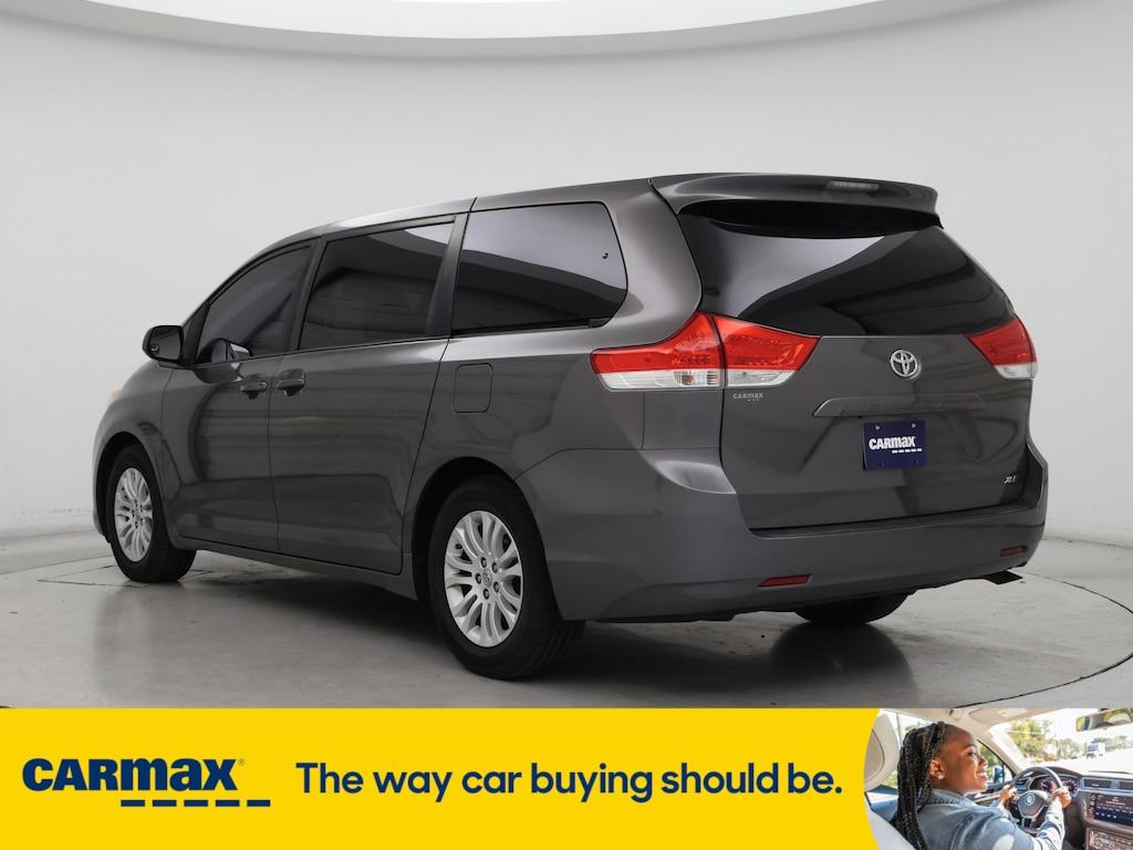 used 2014 Toyota Sienna car, priced at $18,998