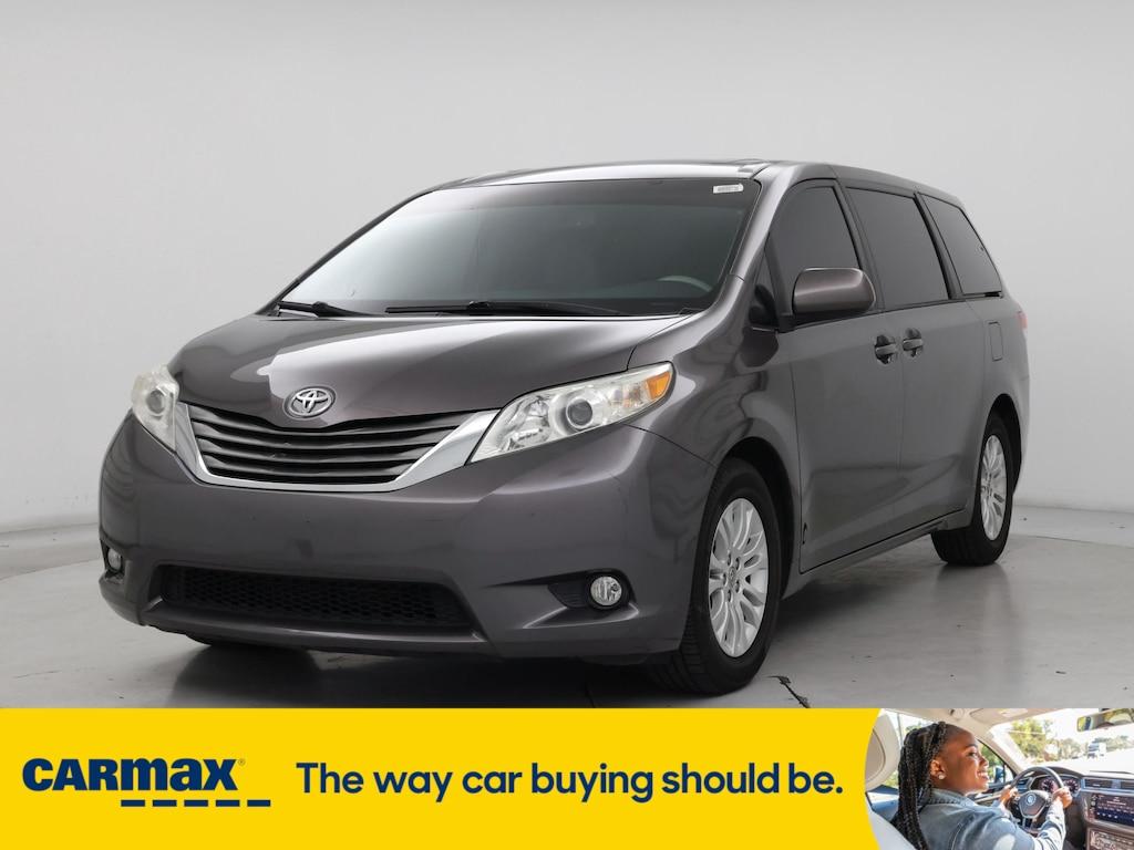 used 2014 Toyota Sienna car, priced at $18,998