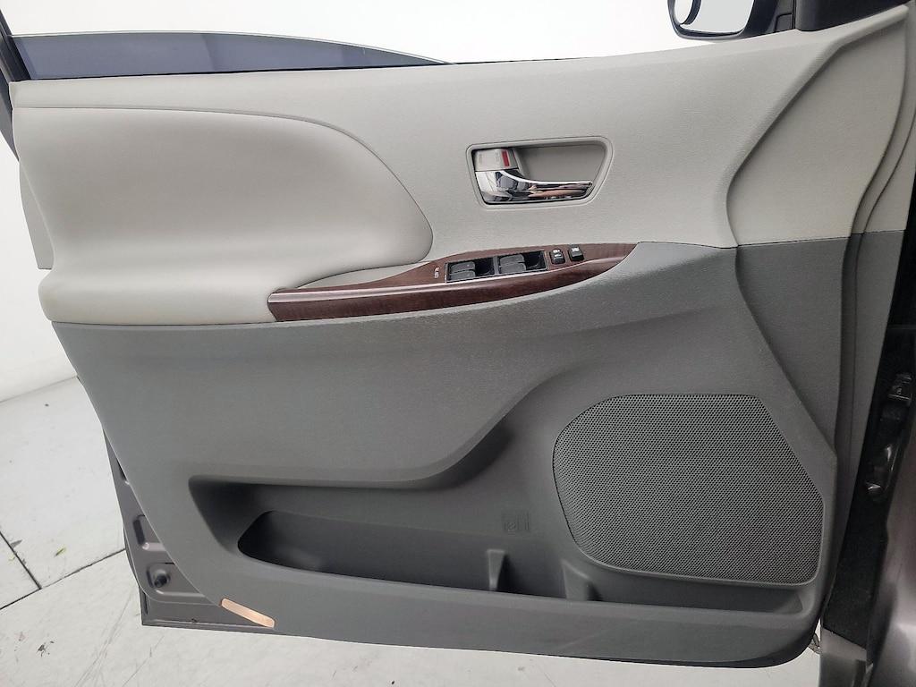 used 2014 Toyota Sienna car, priced at $18,998